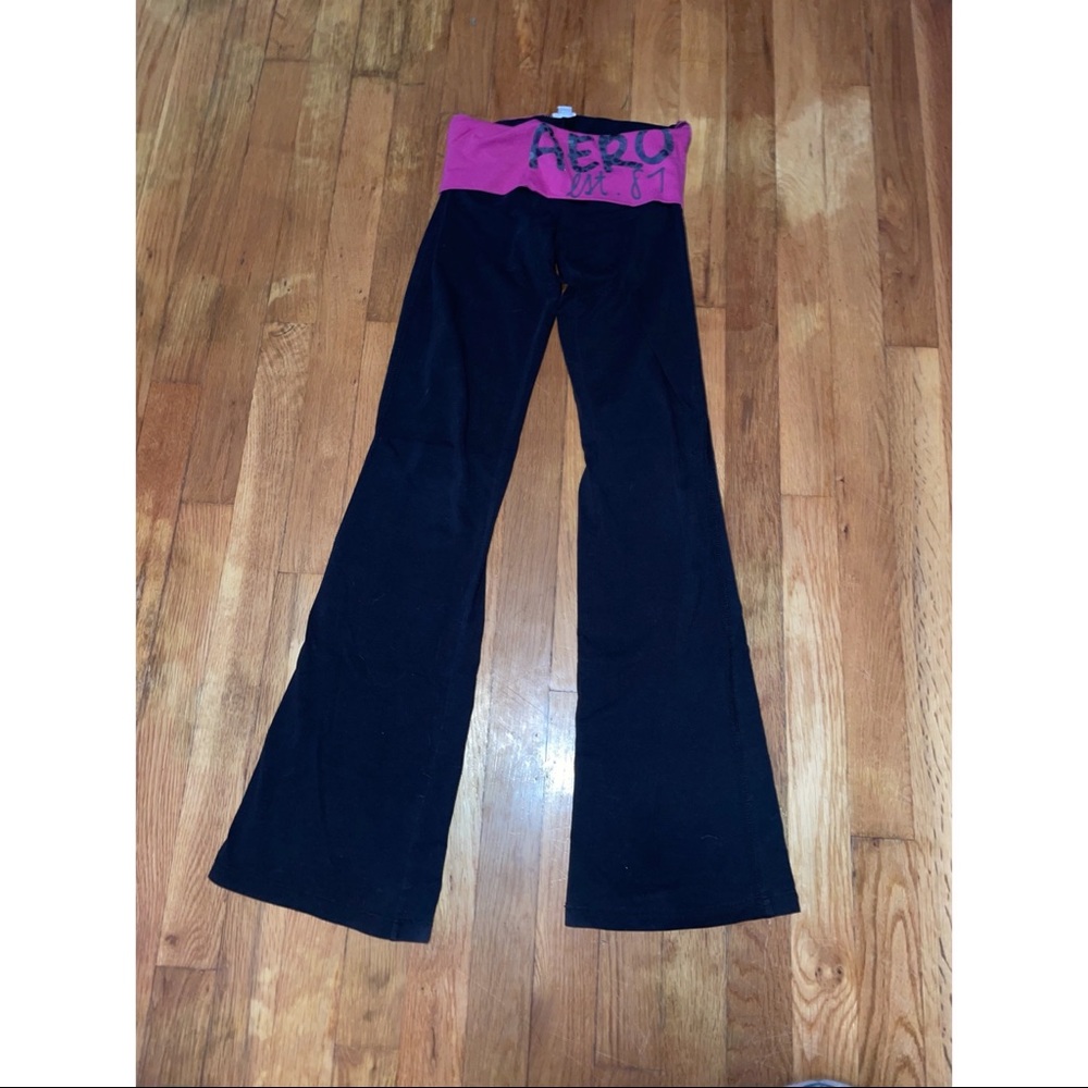 Aeropostal yoga pants